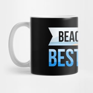 Beach Days Best Days Summer Vacation Mug